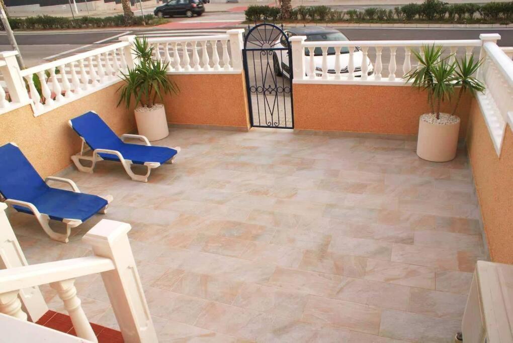 Sunny Getaway In Orihuela Costa Villa Dehesa de Campoamor  Exterior foto