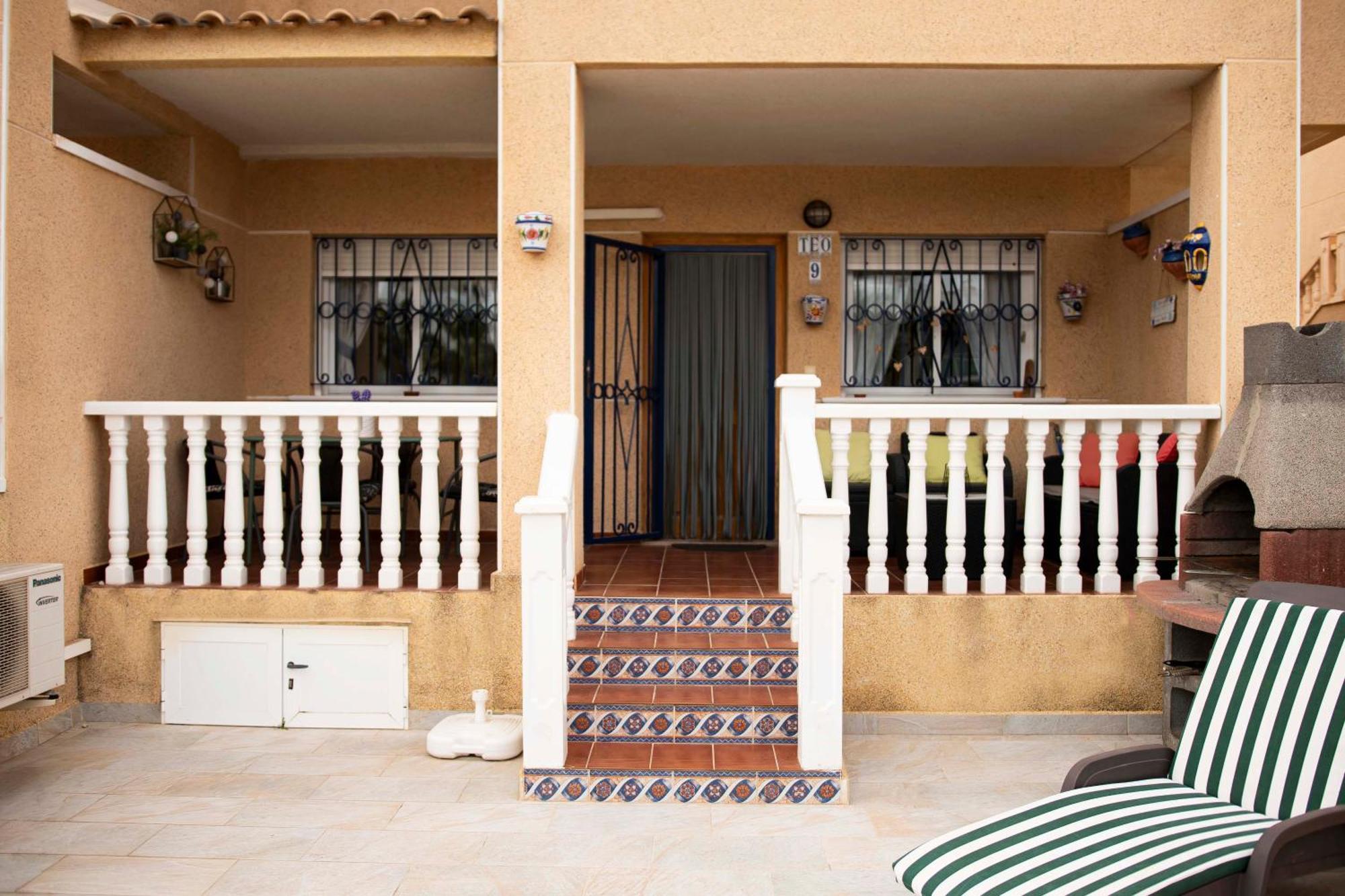 Sunny Getaway In Orihuela Costa Villa Dehesa de Campoamor  Exterior foto