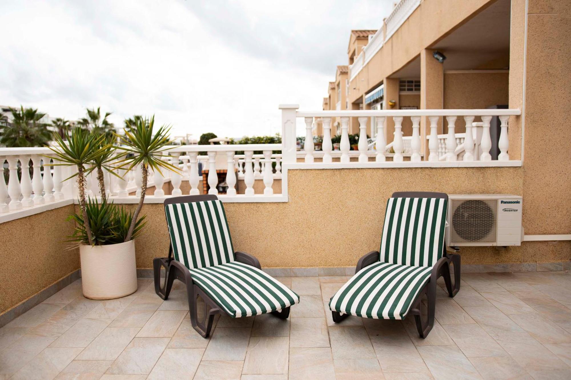 Sunny Getaway In Orihuela Costa Villa Dehesa de Campoamor  Exterior foto