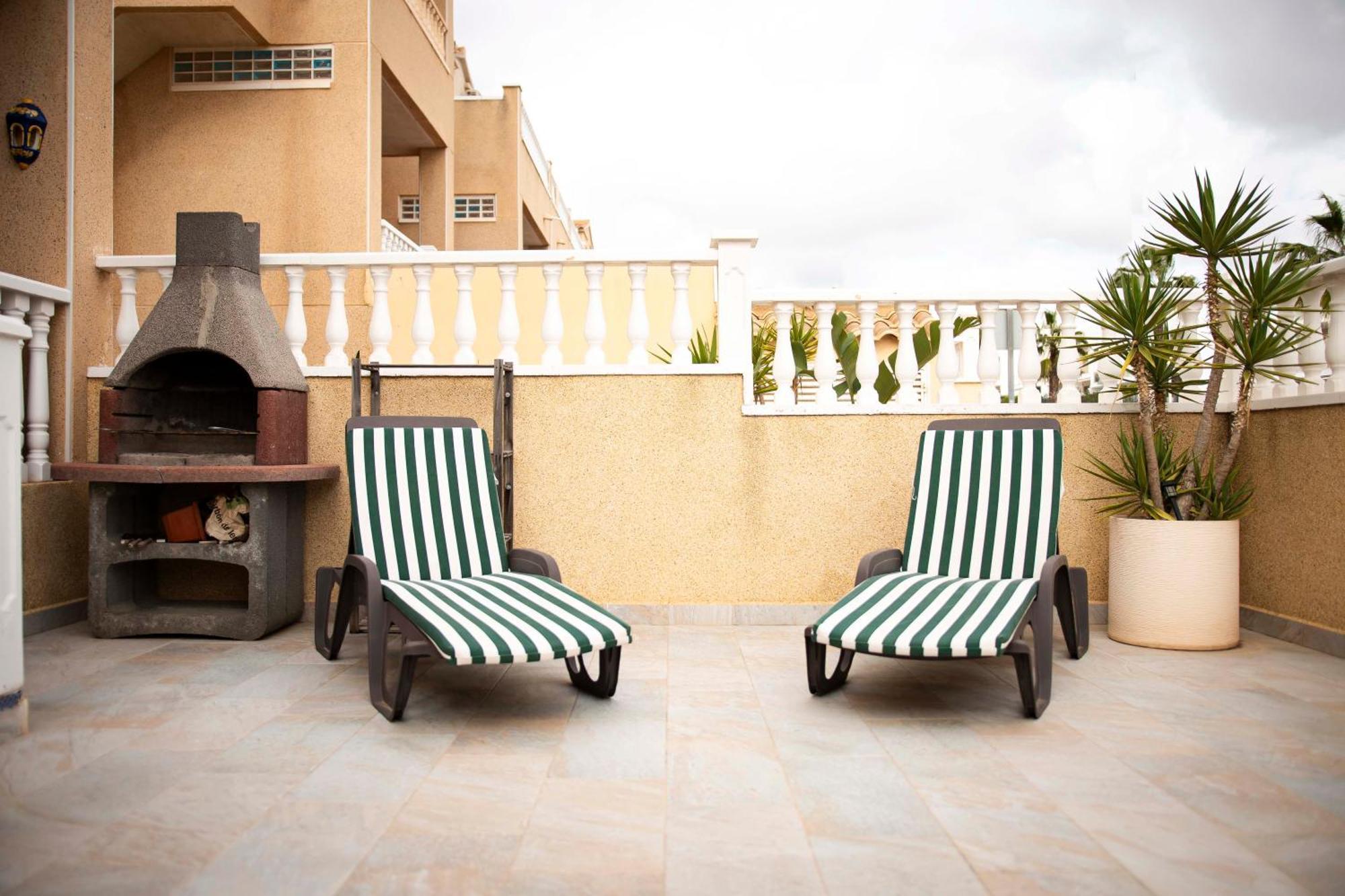 Sunny Getaway In Orihuela Costa Villa Dehesa de Campoamor  Exterior foto