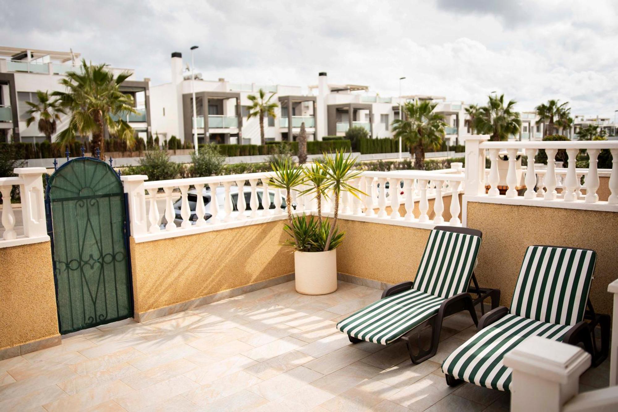 Sunny Getaway In Orihuela Costa Villa Dehesa de Campoamor  Exterior foto